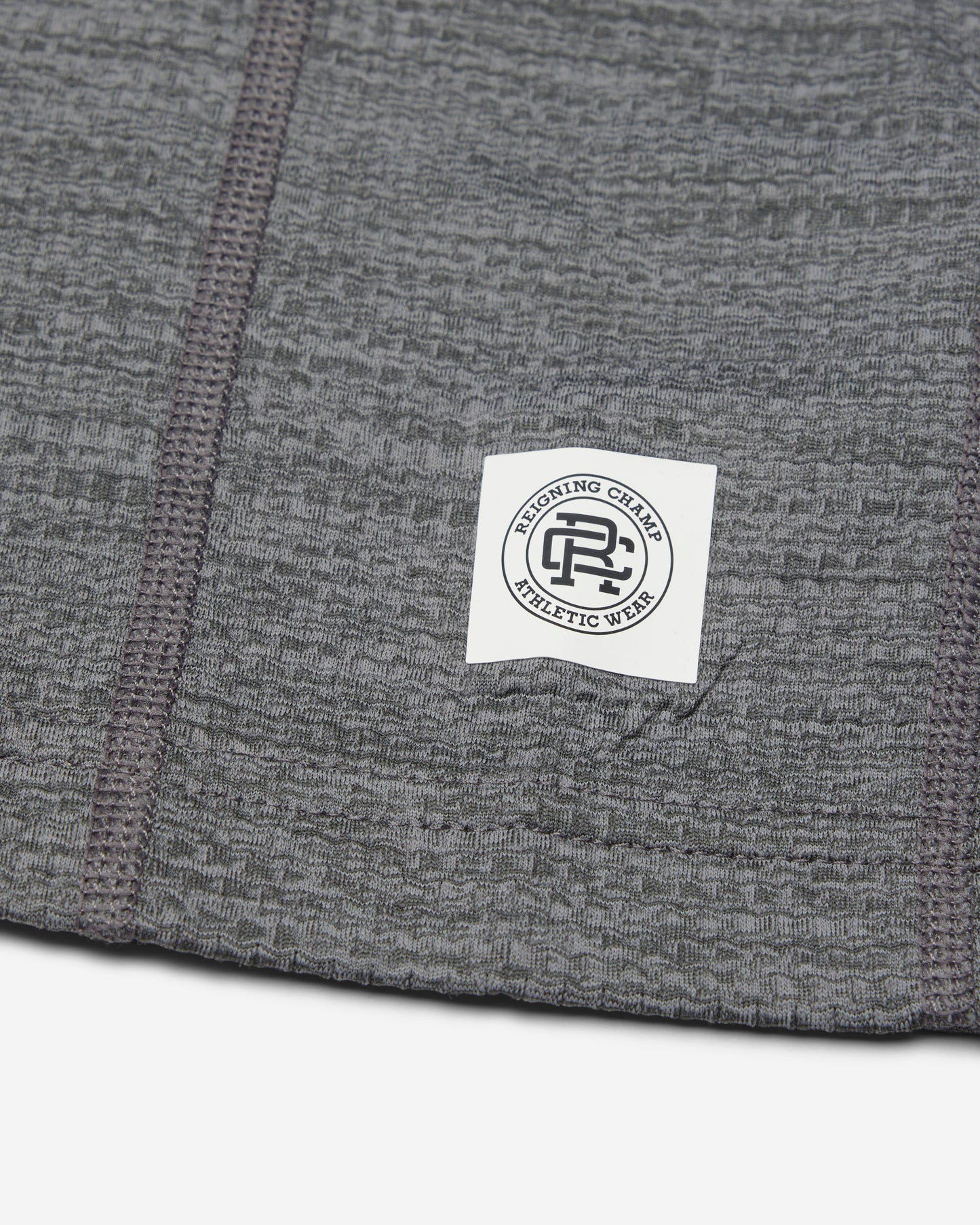 Solotex Mesh Tiebreak Standard Quarter Zip Hoodie