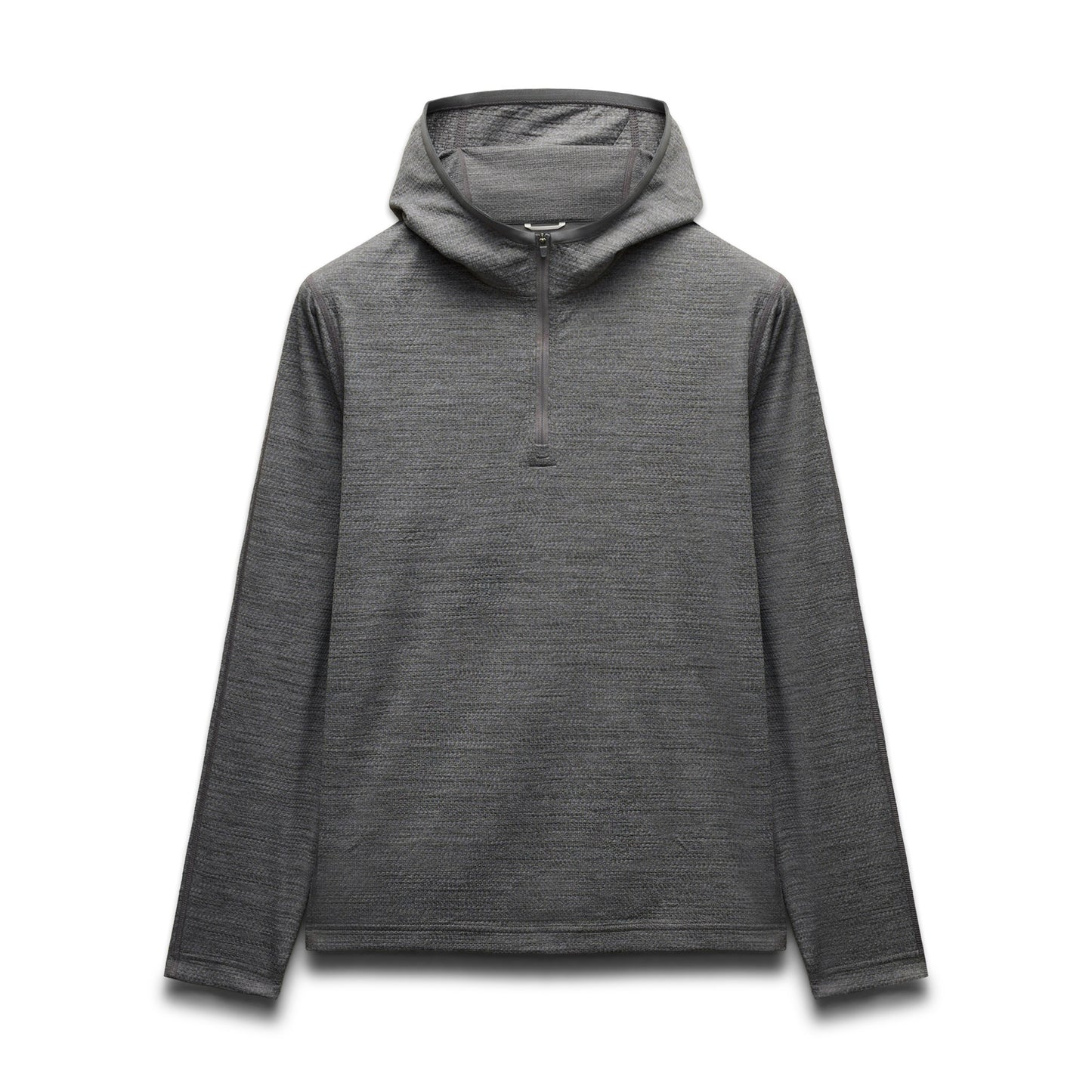 Solotex Mesh Tiebreak Standard Quarter Zip Hoodie