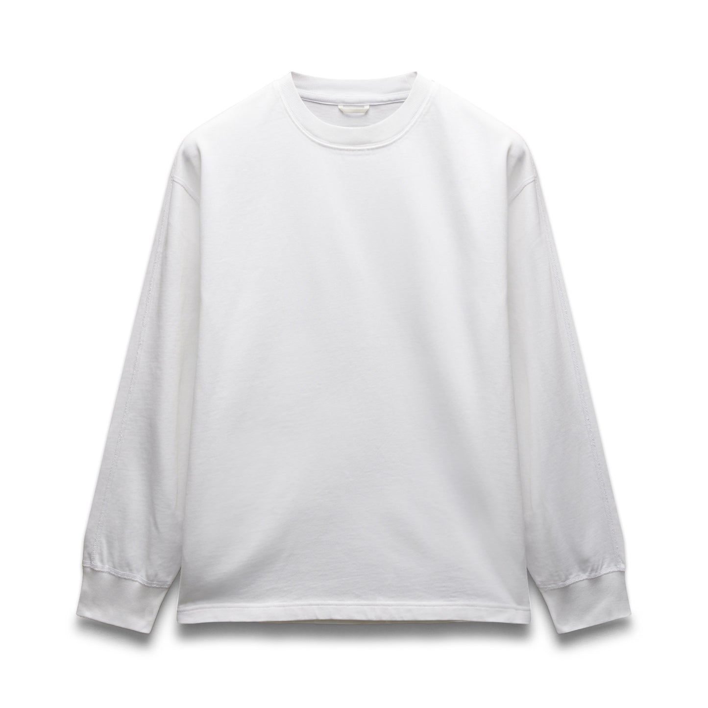 Heavyweight Jersey Relaxed Long Sleeve