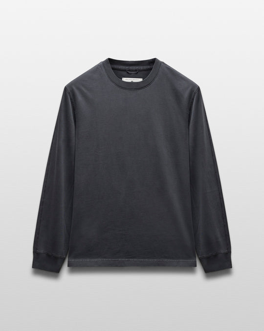 Midweight Jersey Fadeaway Standard Long Sleeve