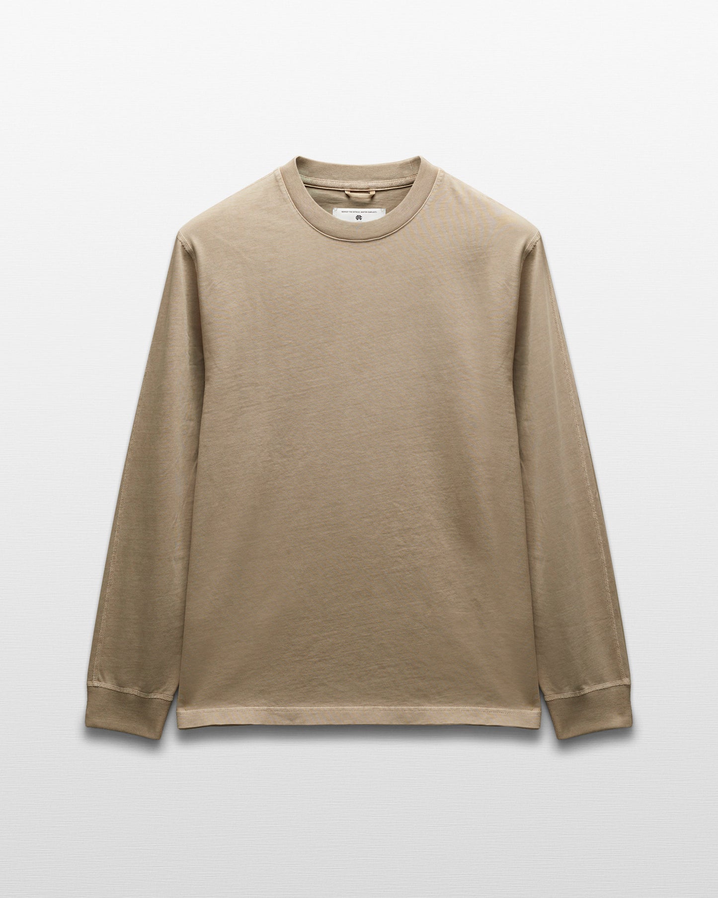 Midweight Jersey Fadeaway Standard Long Sleeve