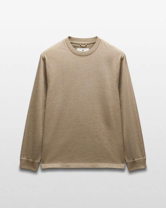 Midweight Jersey Fadeaway Standard Long Sleeve