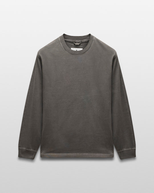 Midweight Jersey Fadeaway Standard Long Sleeve