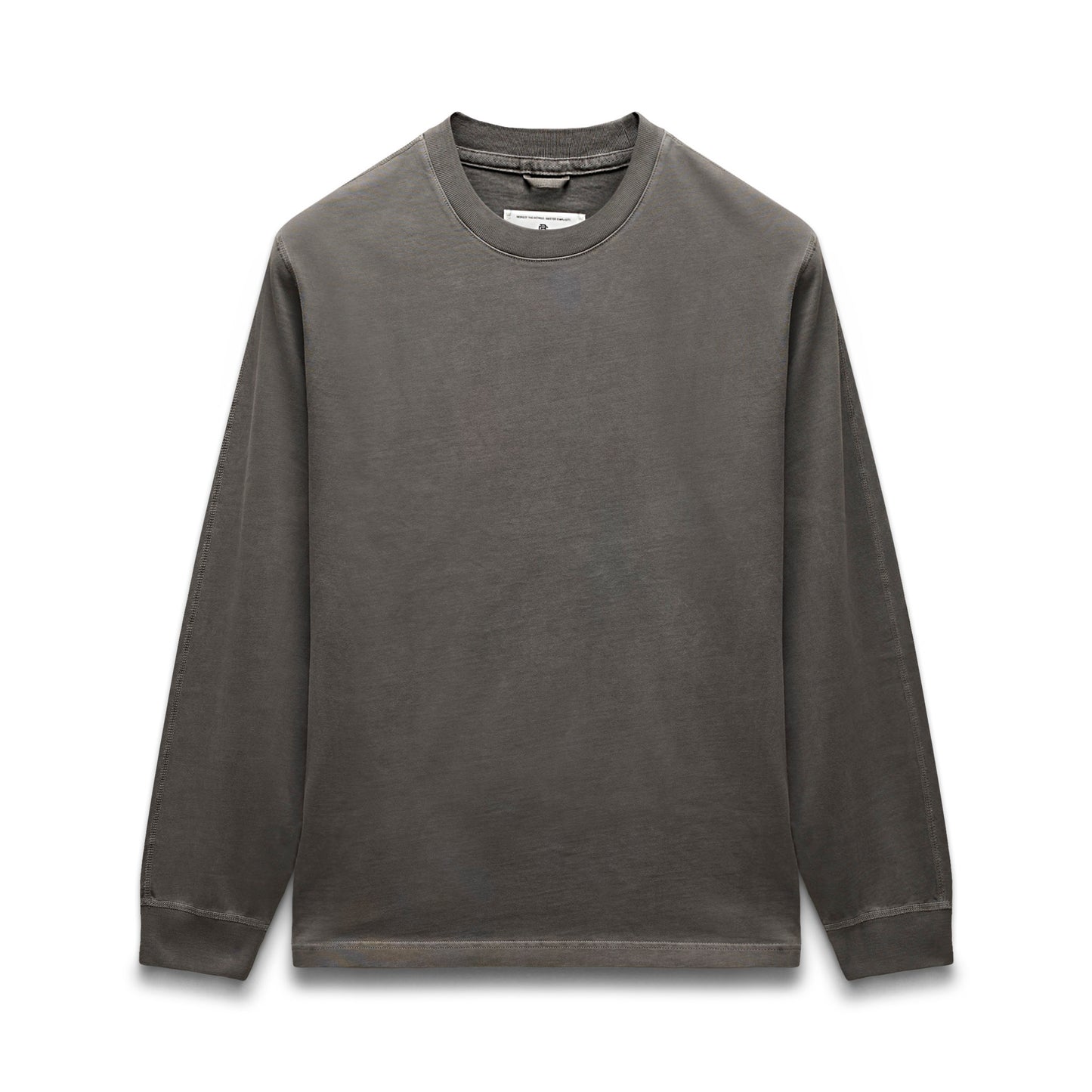 Midweight Jersey Fadeaway Standard Long Sleeve