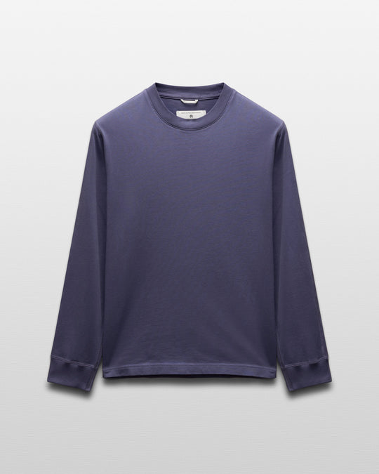 Midweight Jersey Standard Long Sleeve