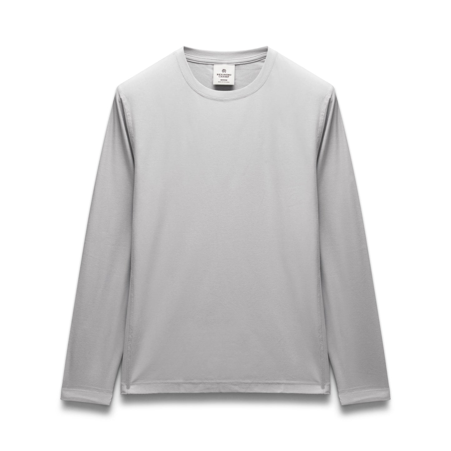 Stretch Jersey Rebound Standard Long Sleeve