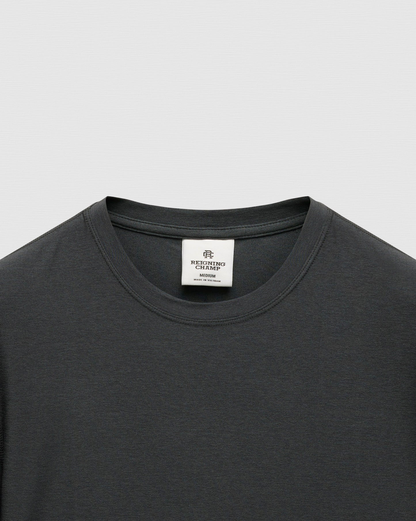 Stretch Jersey Rebound Standard Long Sleeve