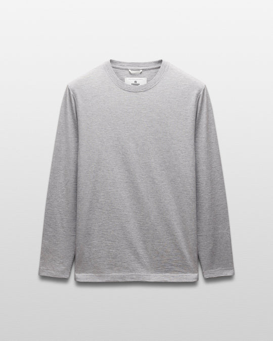 Slub Jersey Premier Standard Long Sleeve