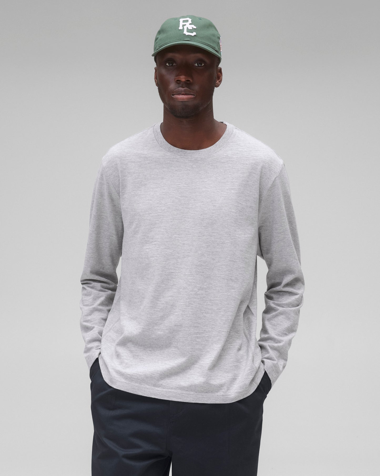 Slub Jersey Premier Standard Long Sleeve