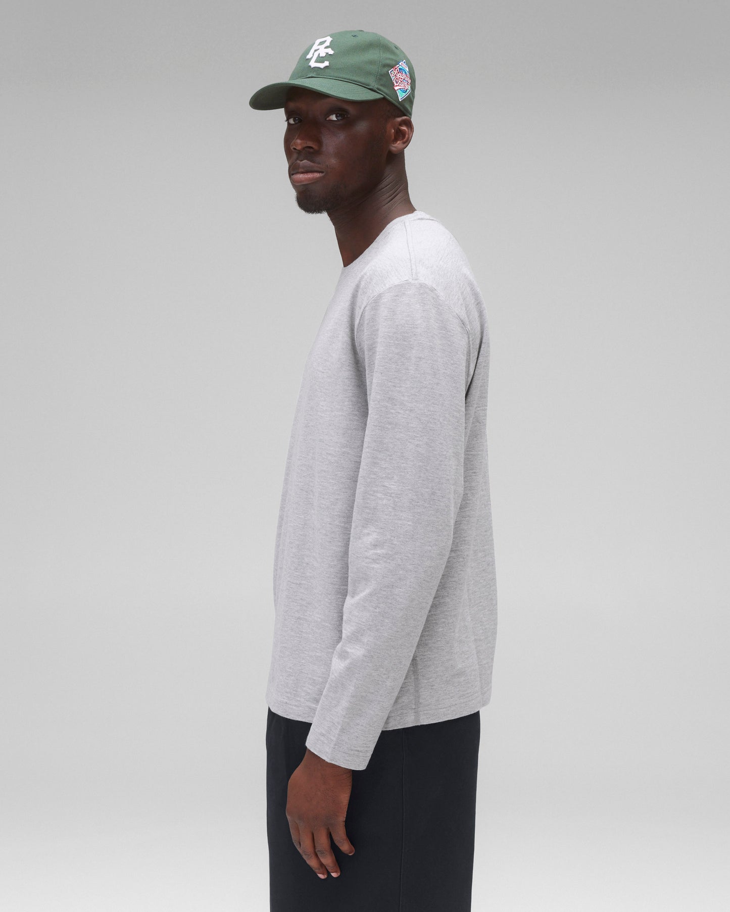 Slub Jersey Premier Standard Long Sleeve
