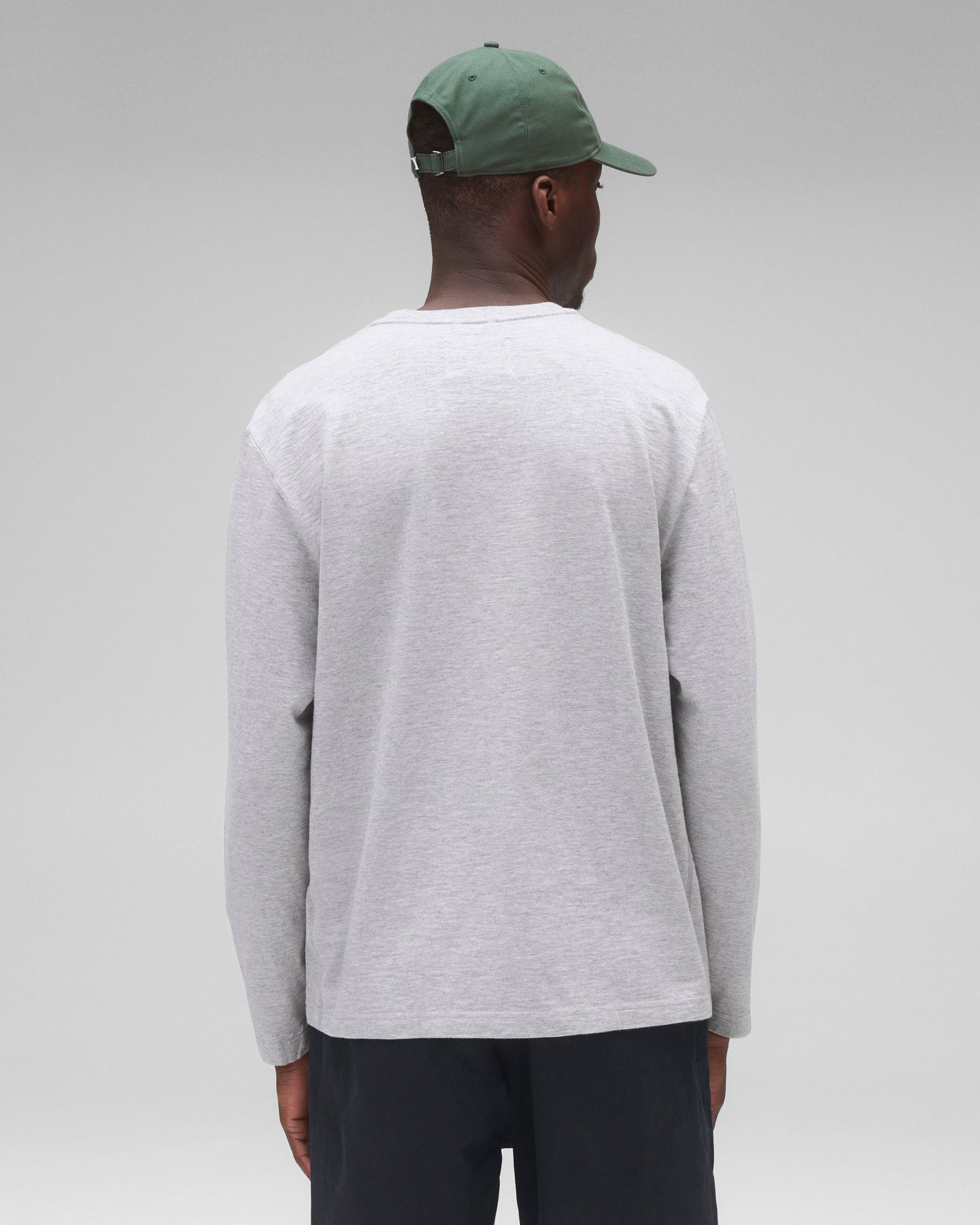 Slub Jersey Premier Standard Long Sleeve