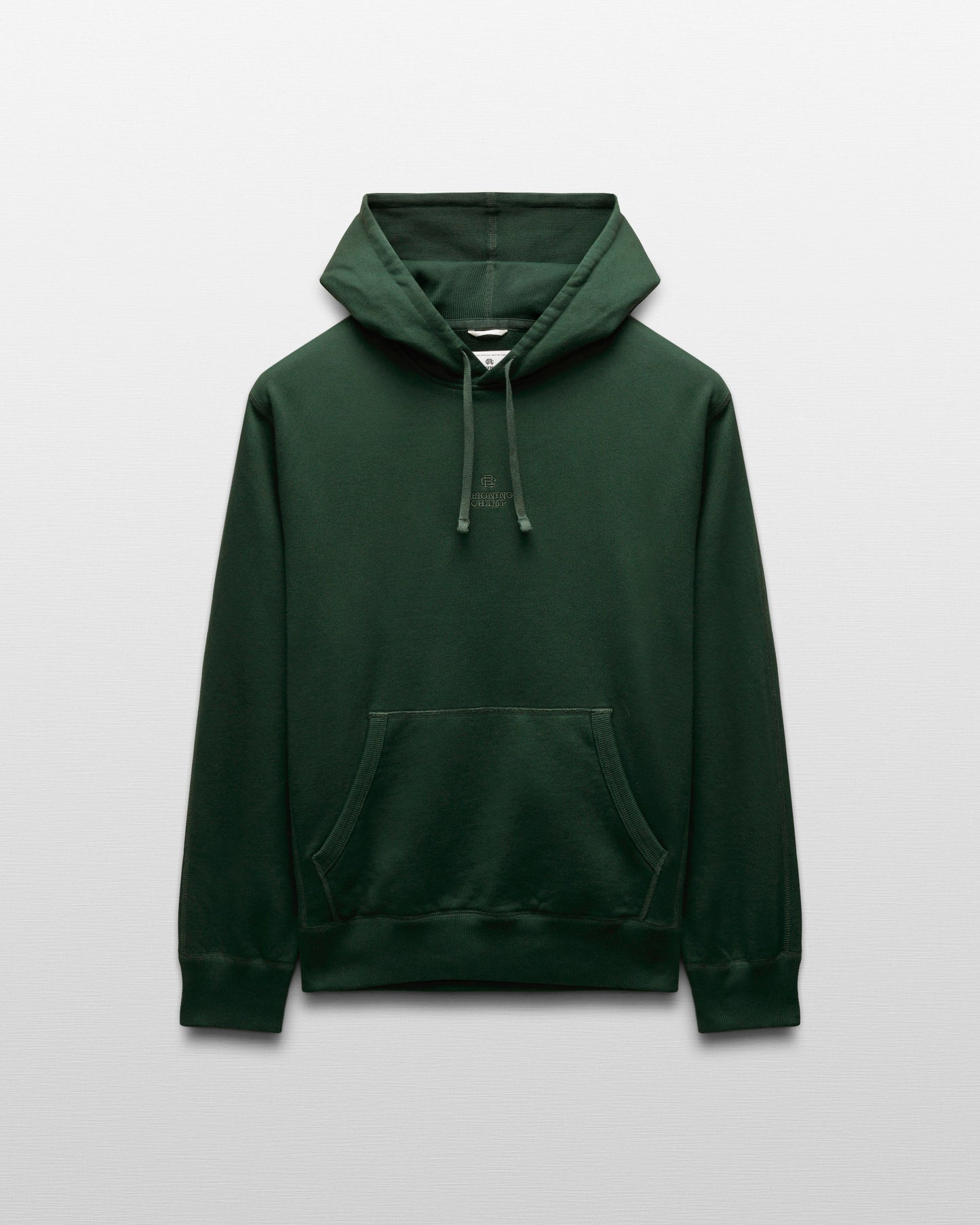 Midweight Terry Lockup Standard Hoodie