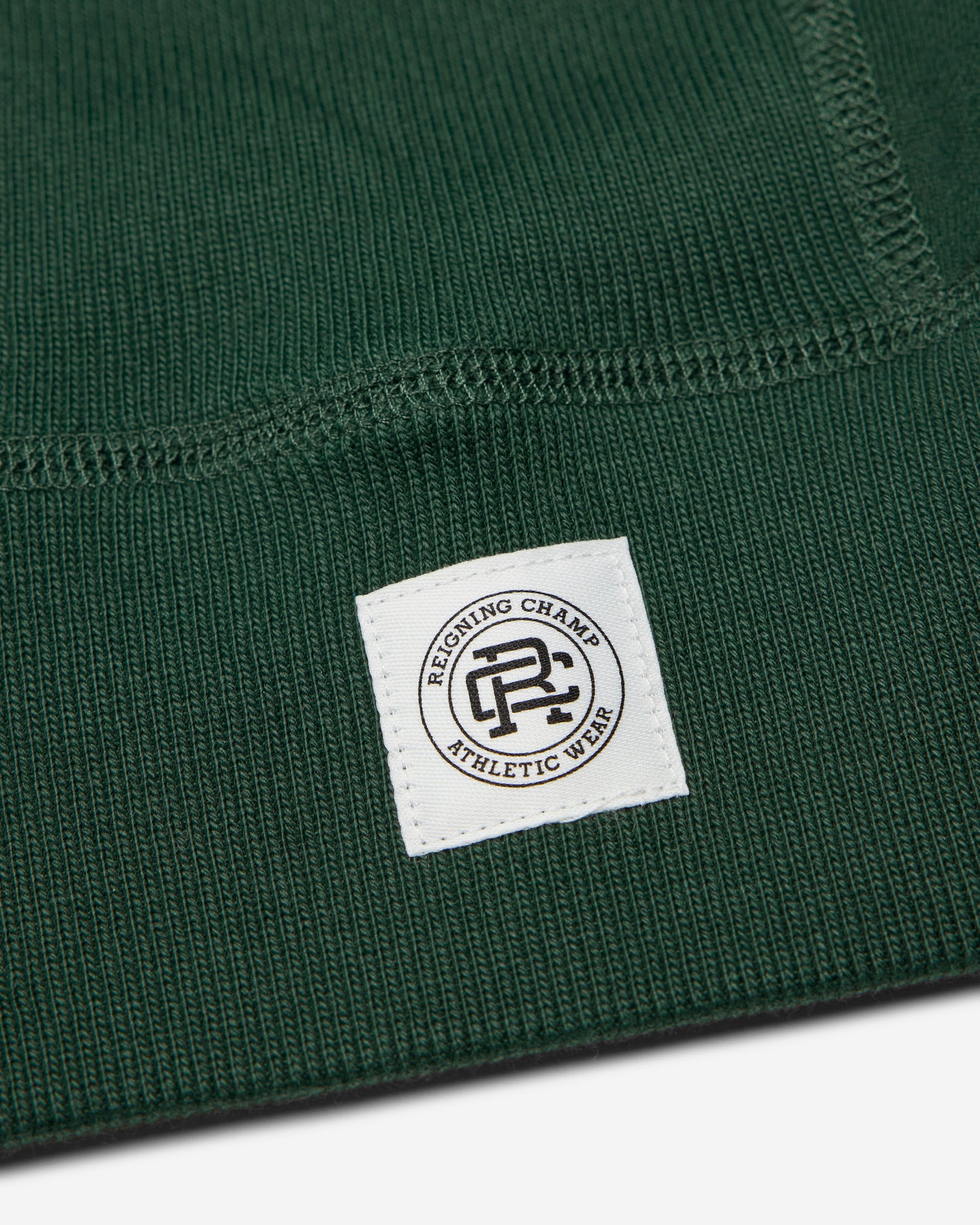 Midweight Terry Lockup Standard Hoodie