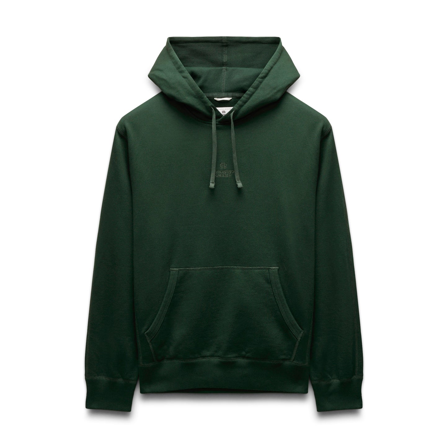 Midweight Terry Lockup Standard Hoodie