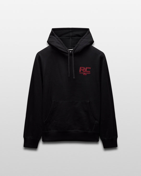 Midweight Terry Racing Standard Hoodie