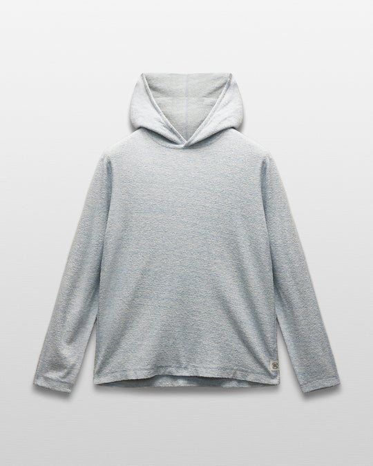 Textured Terry Standard Hoodie