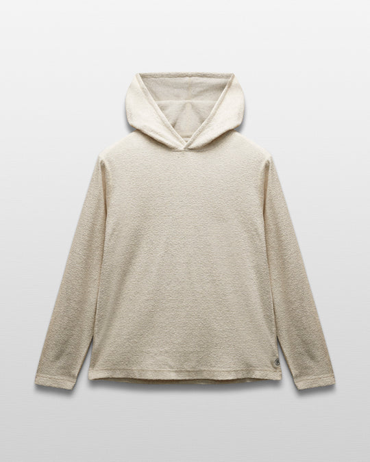 Textured Terry Standard Hoodie
