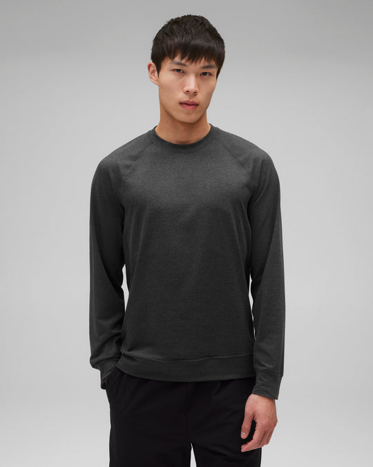 Brushed Jersey Recovery Standard Crewneck