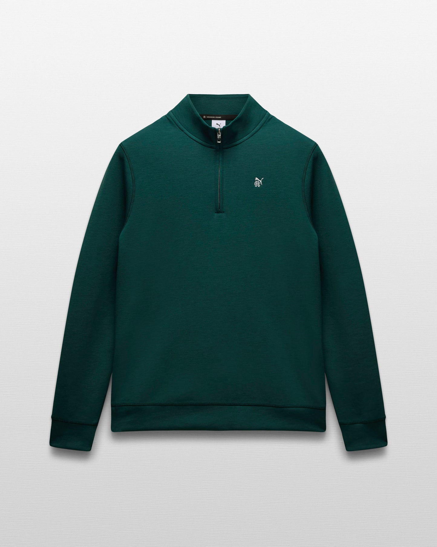 PUMA x Reigning Champ CLOUDSPUN Fleece 1/4 Zip