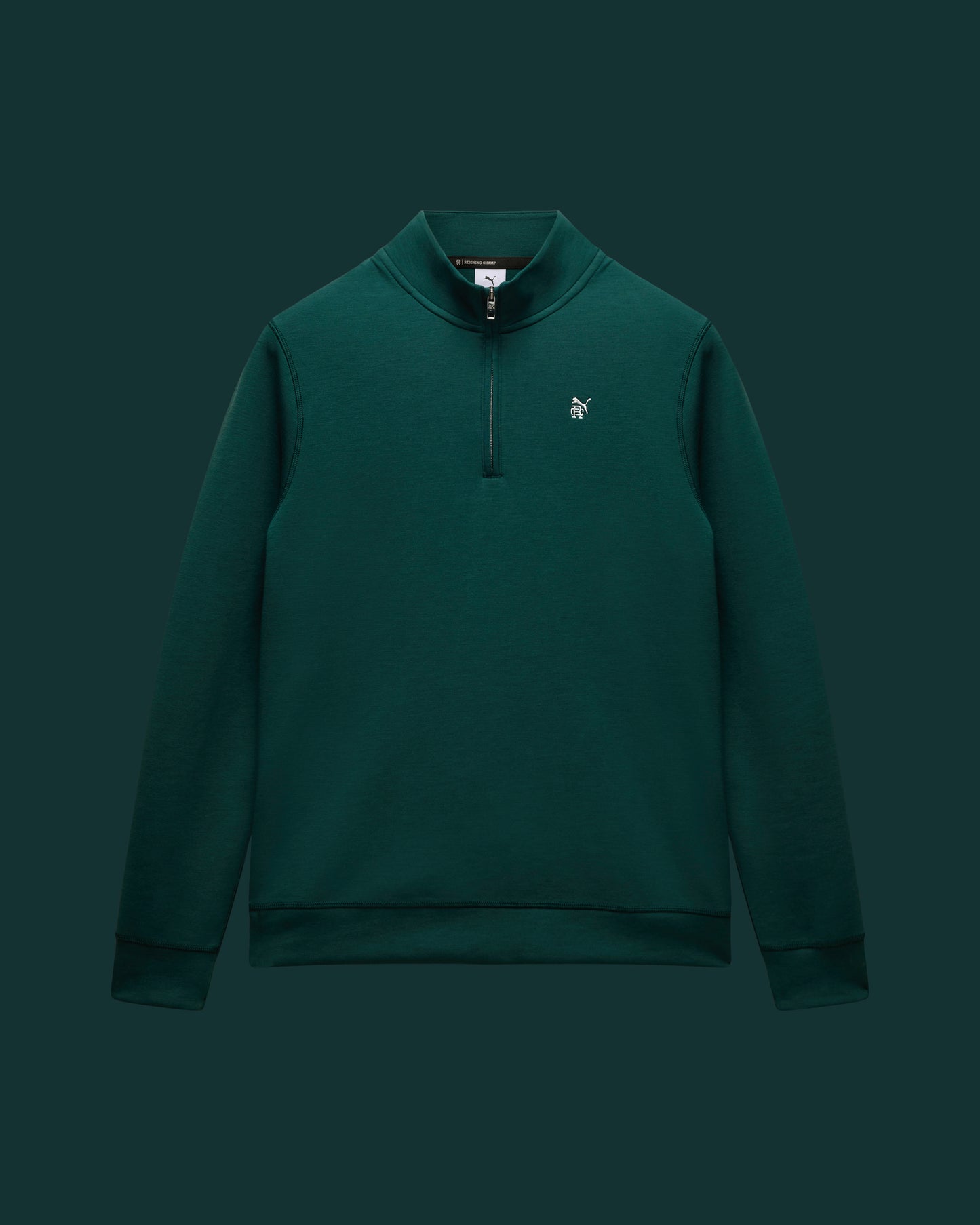 PUMA x Reigning Champ CLOUDSPUN Fleece 1/4 Zip