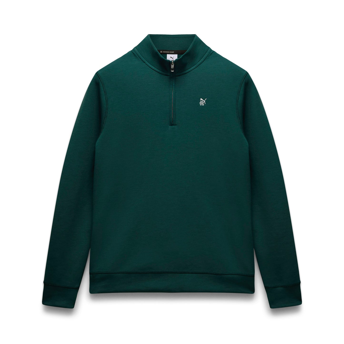 PUMA x Reigning Champ CLOUDSPUN Fleece 1/4 Zip