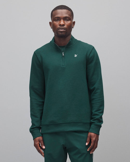 PUMA x Reigning Champ CLOUDSPUN Fleece 1/4 Zip