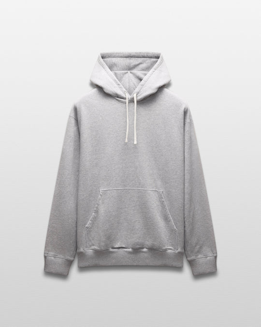 Midweight Terry Relaxed Hoodie