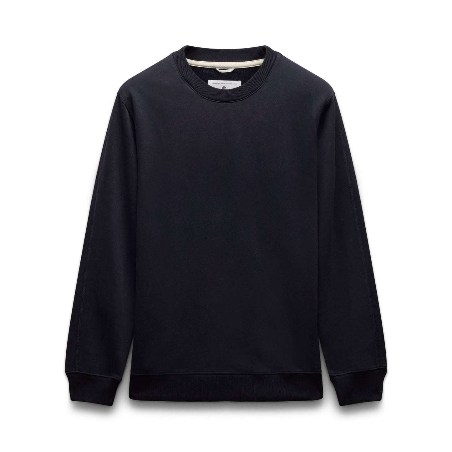 Midweight Terry Classic Crewneck - Vault