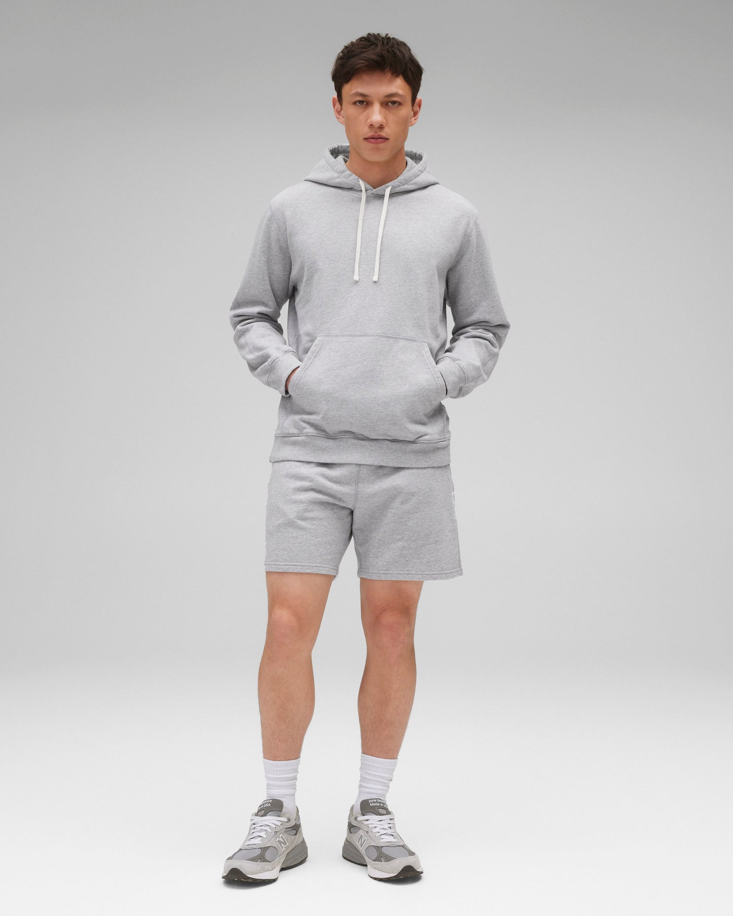 Midweight Terry Classic Hoodie - Vault