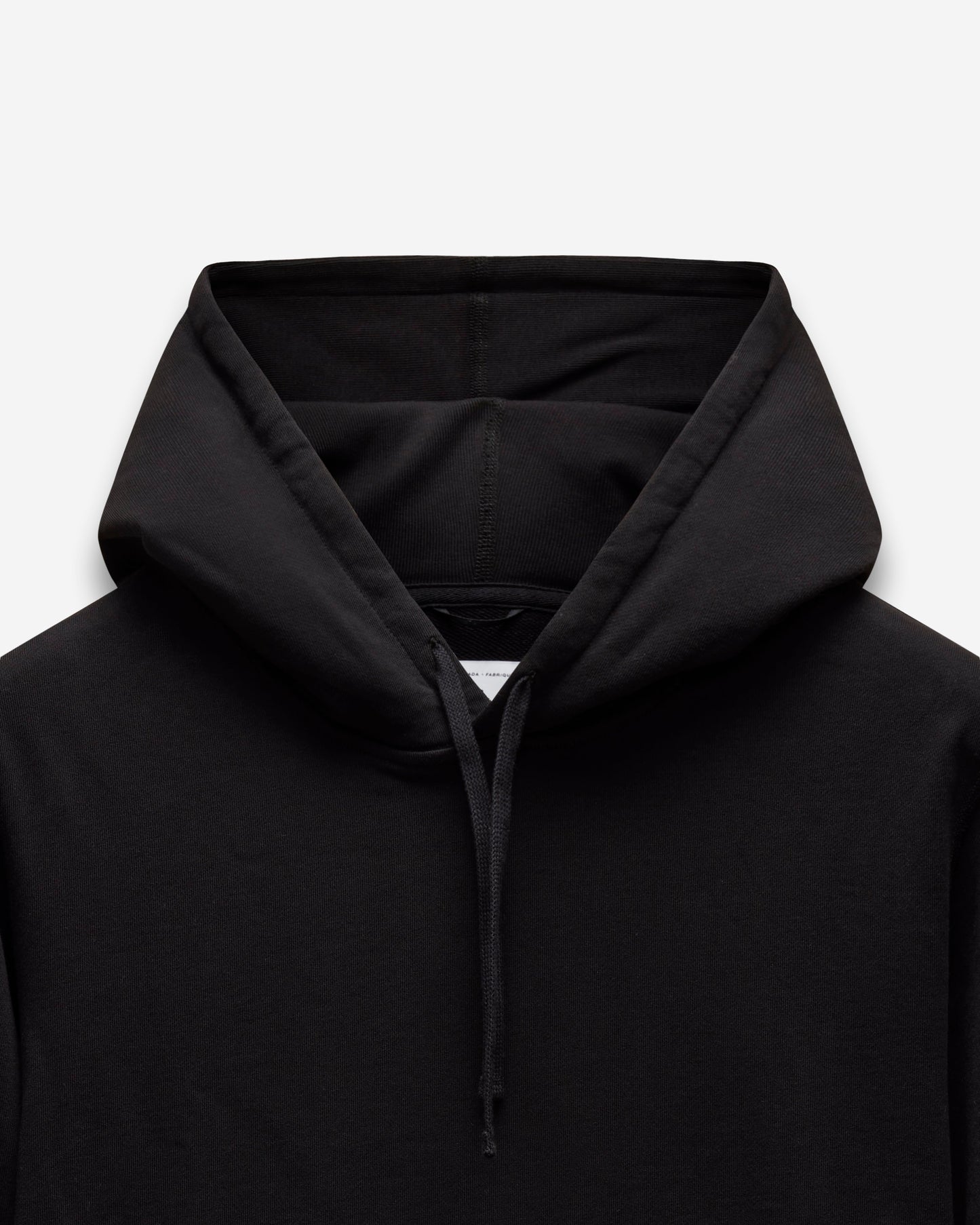 Lightweight Terry Classic Hoodie