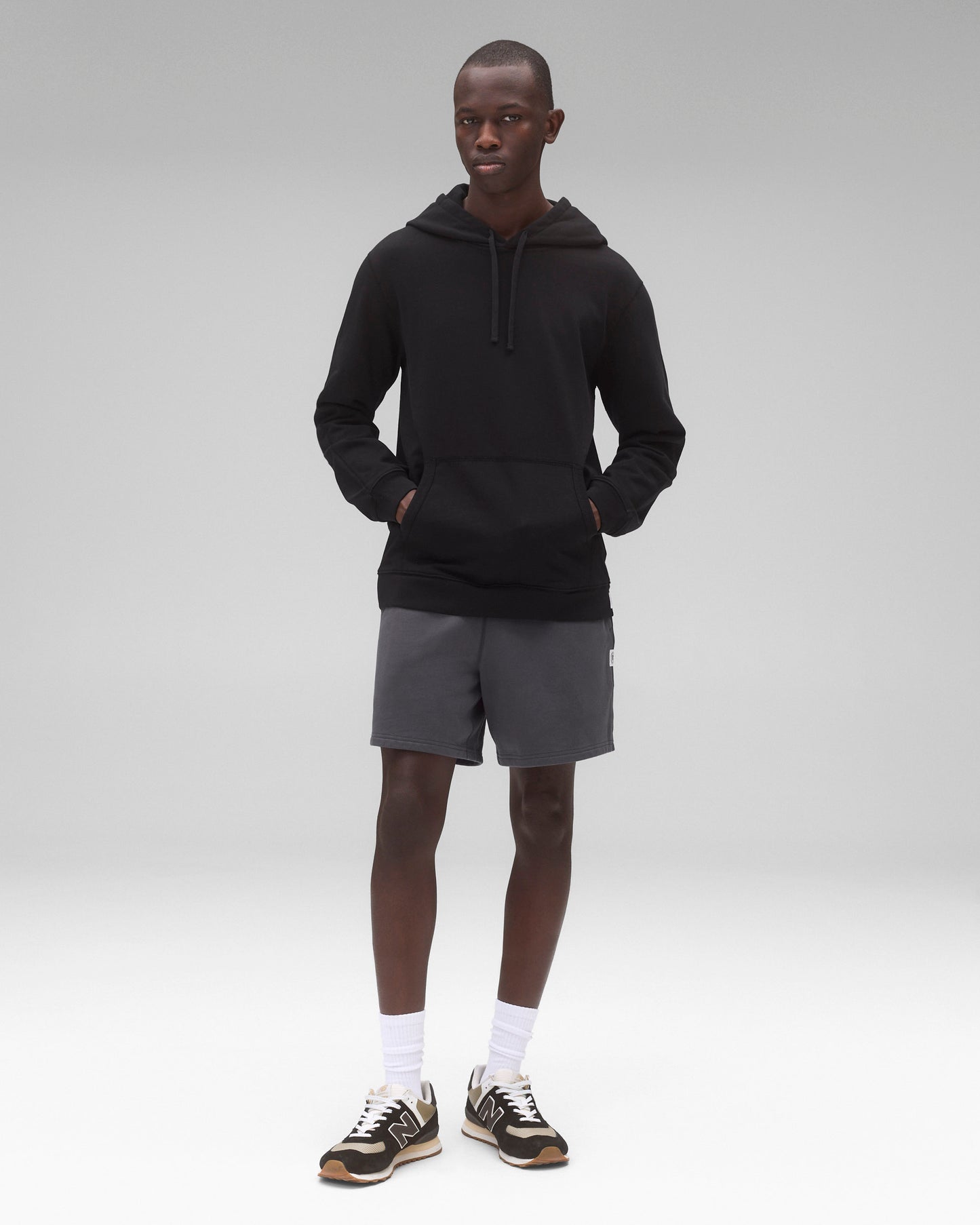 Lightweight Terry Classic Hoodie
