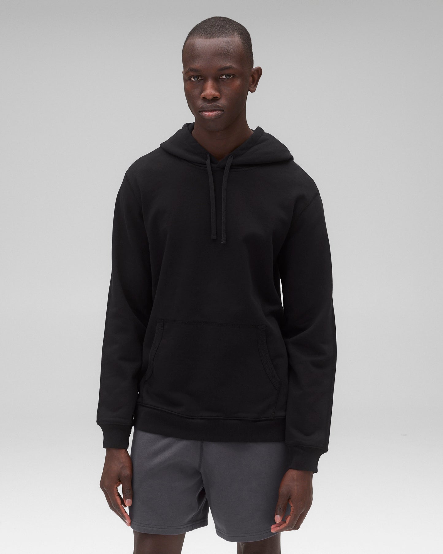 Lightweight Terry Classic Hoodie