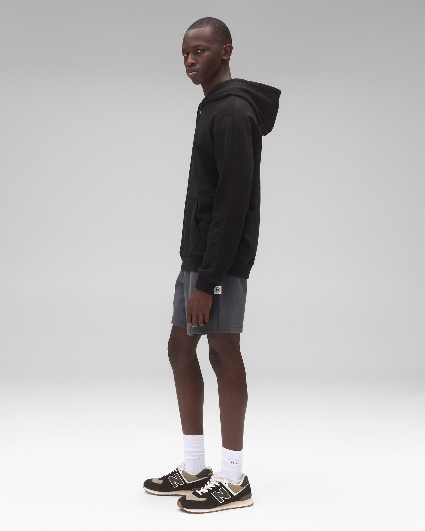 Lightweight Terry Classic Hoodie
