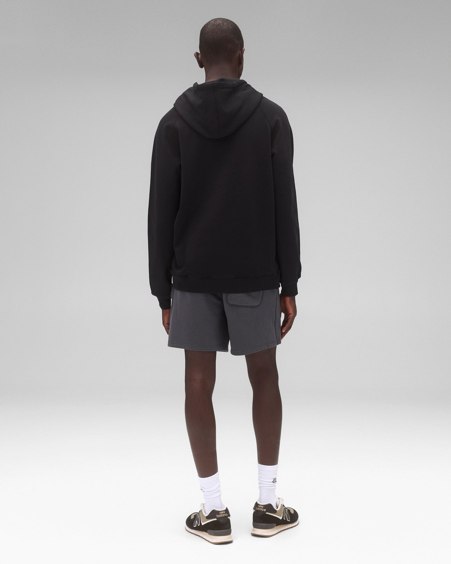 Lightweight Terry Classic Hoodie