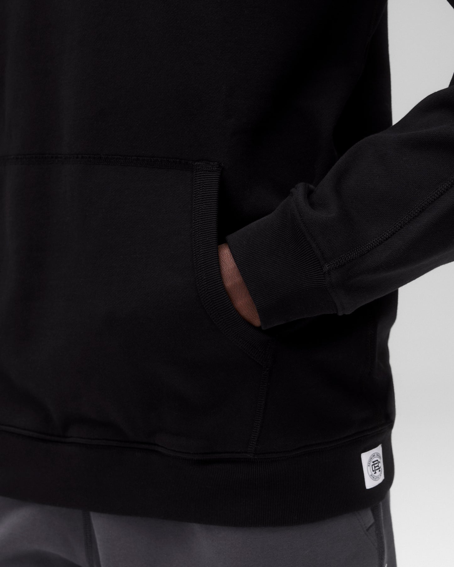 Lightweight Terry Classic Hoodie