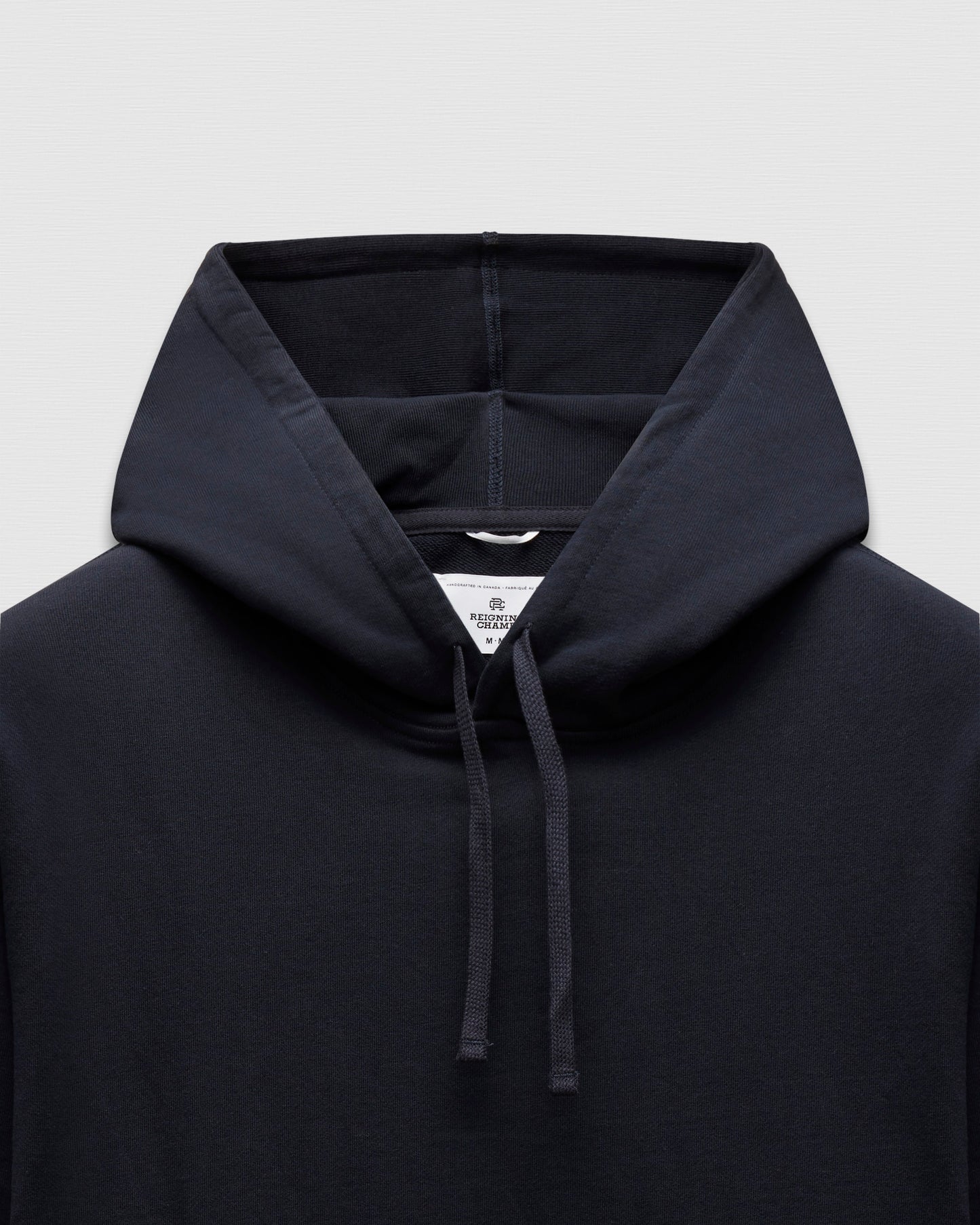 Lightweight Terry Classic Hoodie