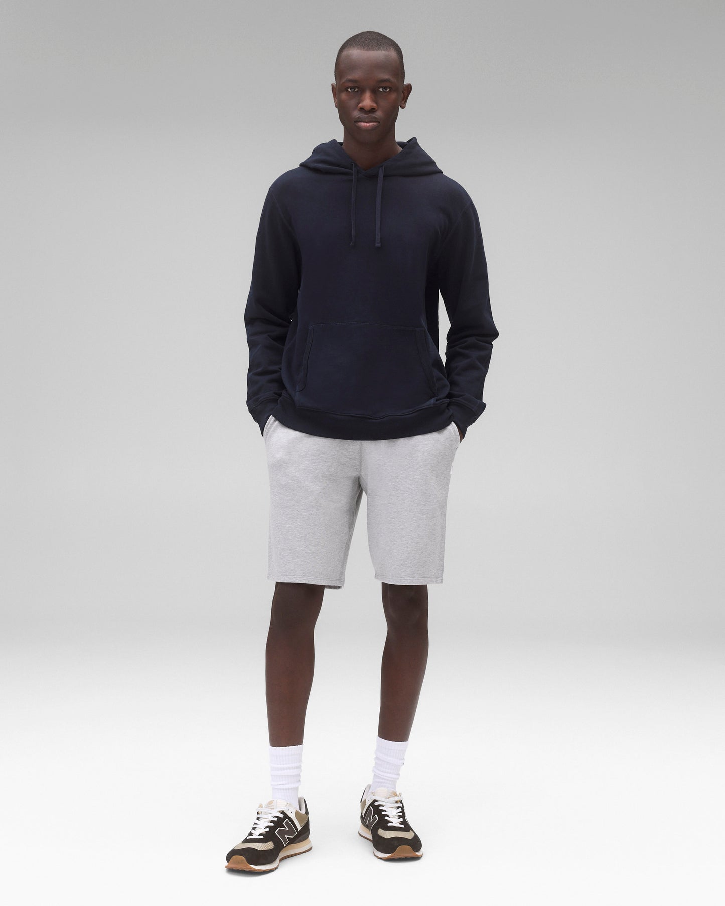 Lightweight Terry Classic Hoodie