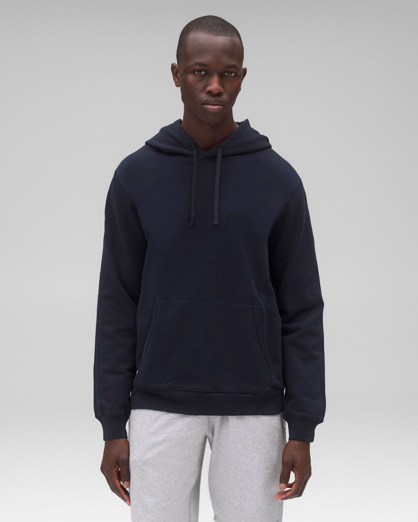 Lightweight Terry Classic Hoodie