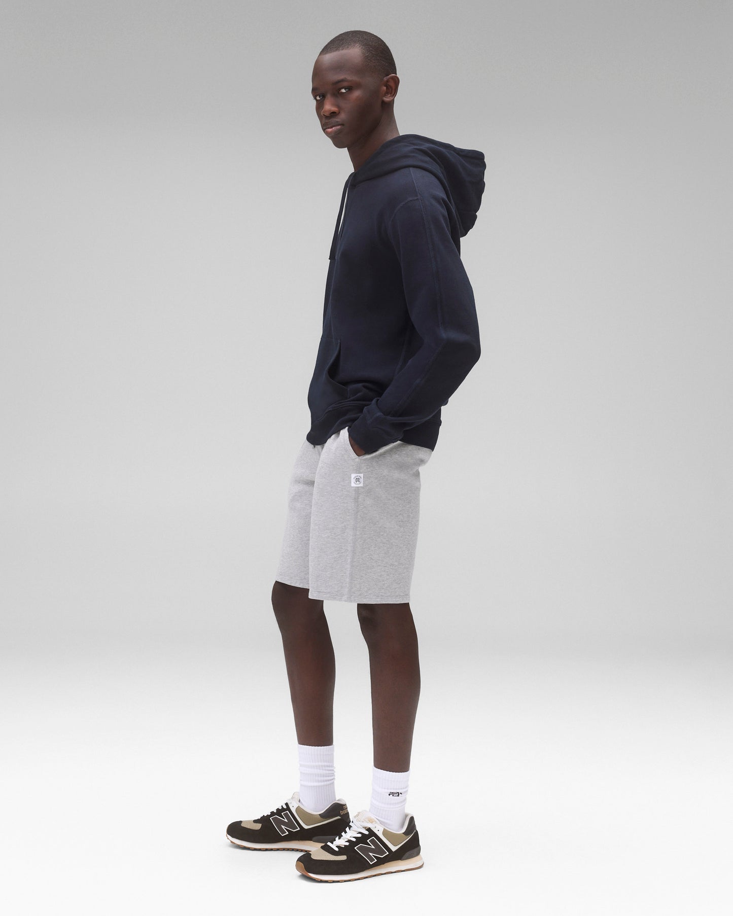 Lightweight Terry Classic Hoodie