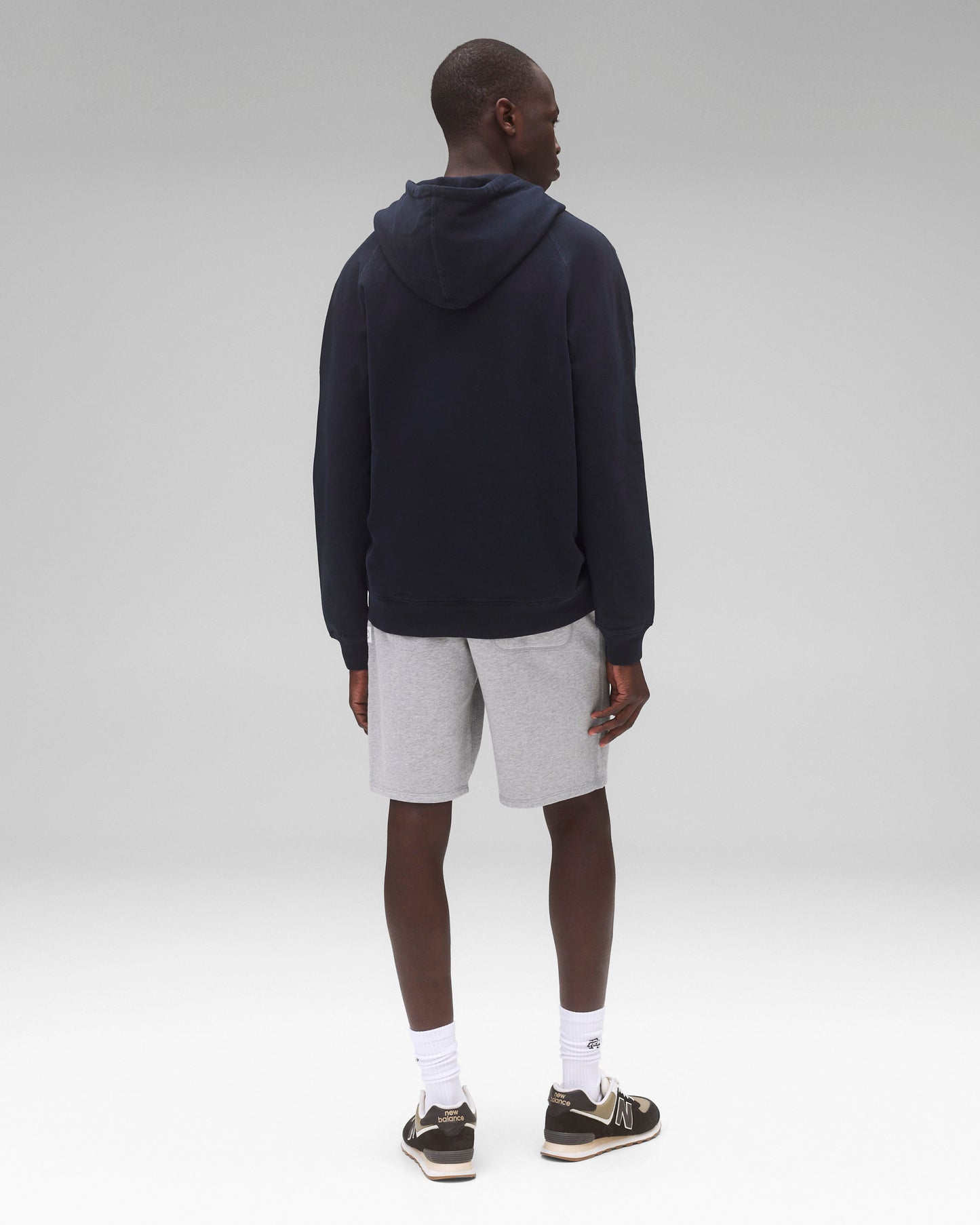 Lightweight Terry Classic Hoodie