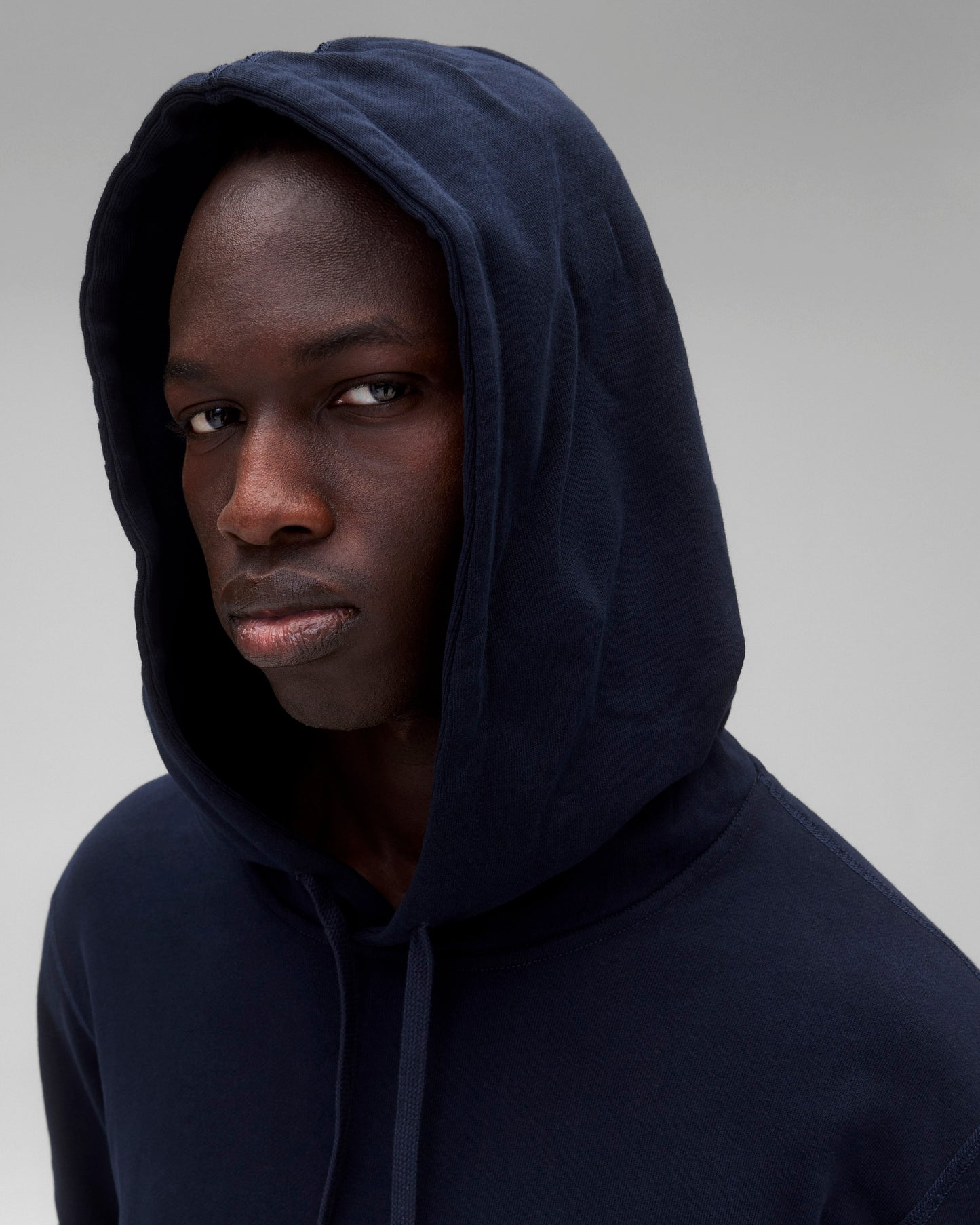 Lightweight Terry Classic Hoodie