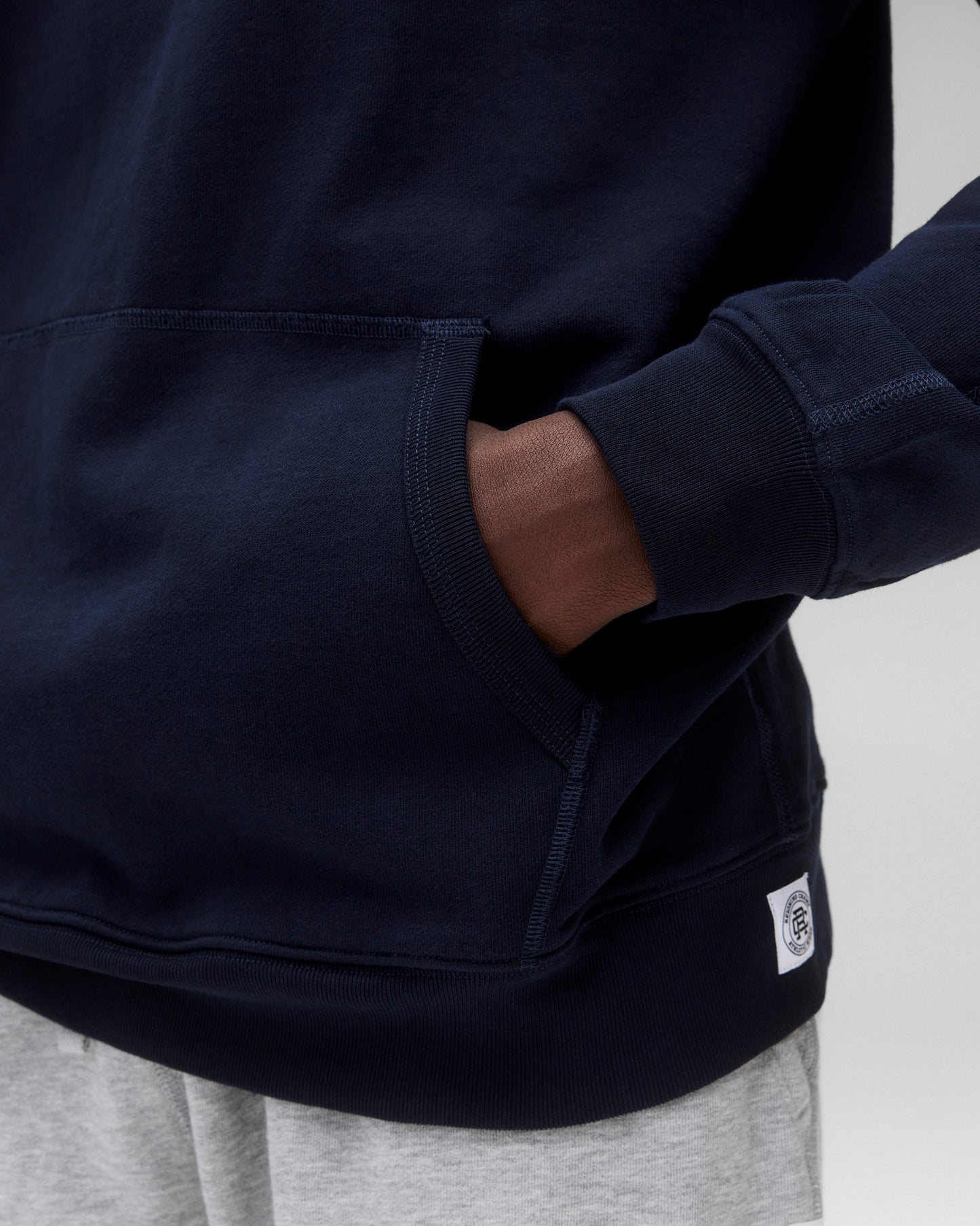 Lightweight Terry Classic Hoodie