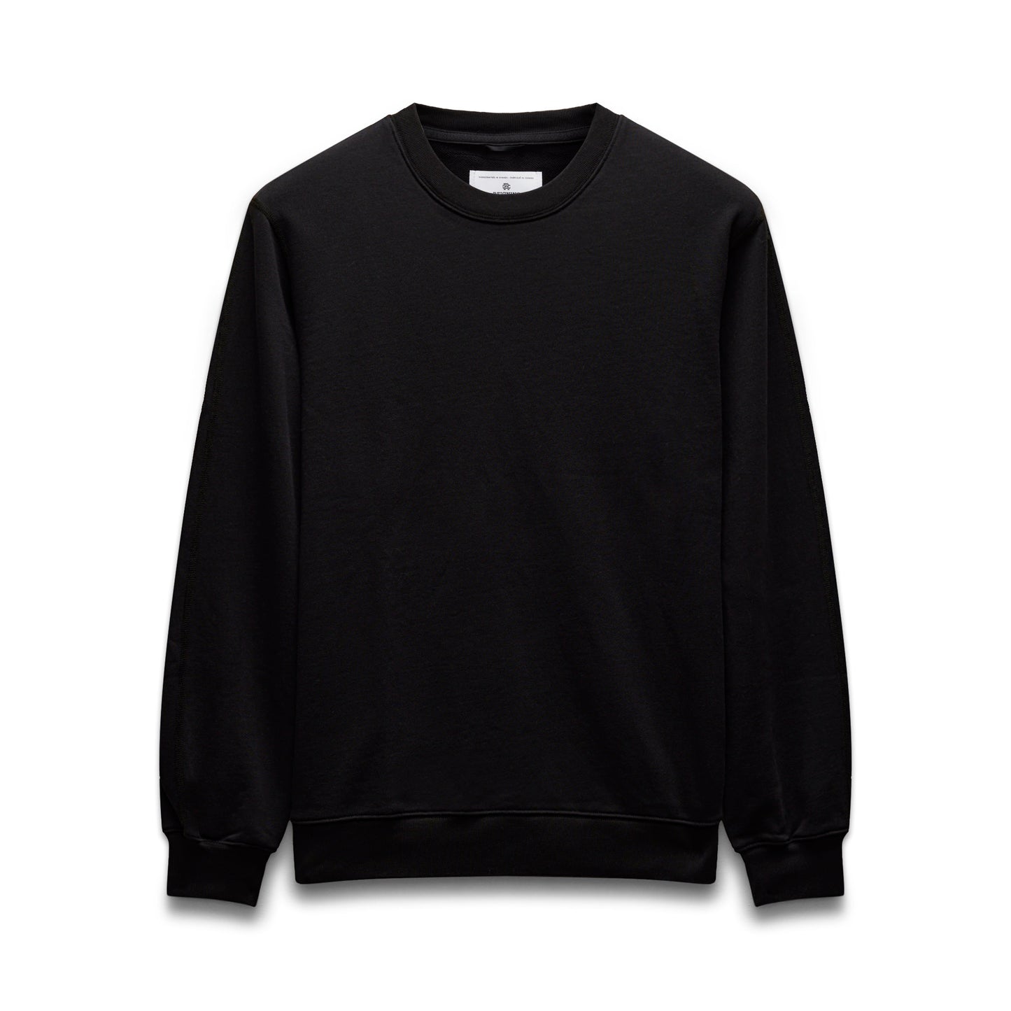 Lightweight Terry Classic Crewneck