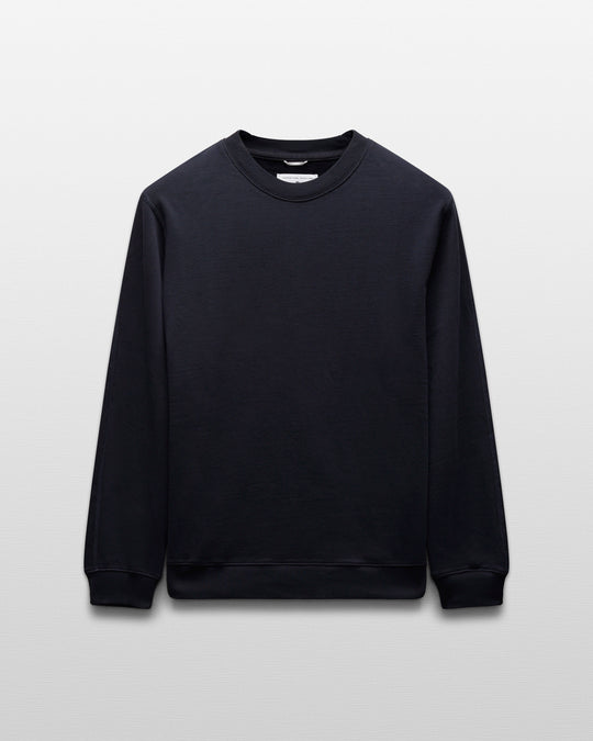Lightweight Terry Classic Crewneck - Vault