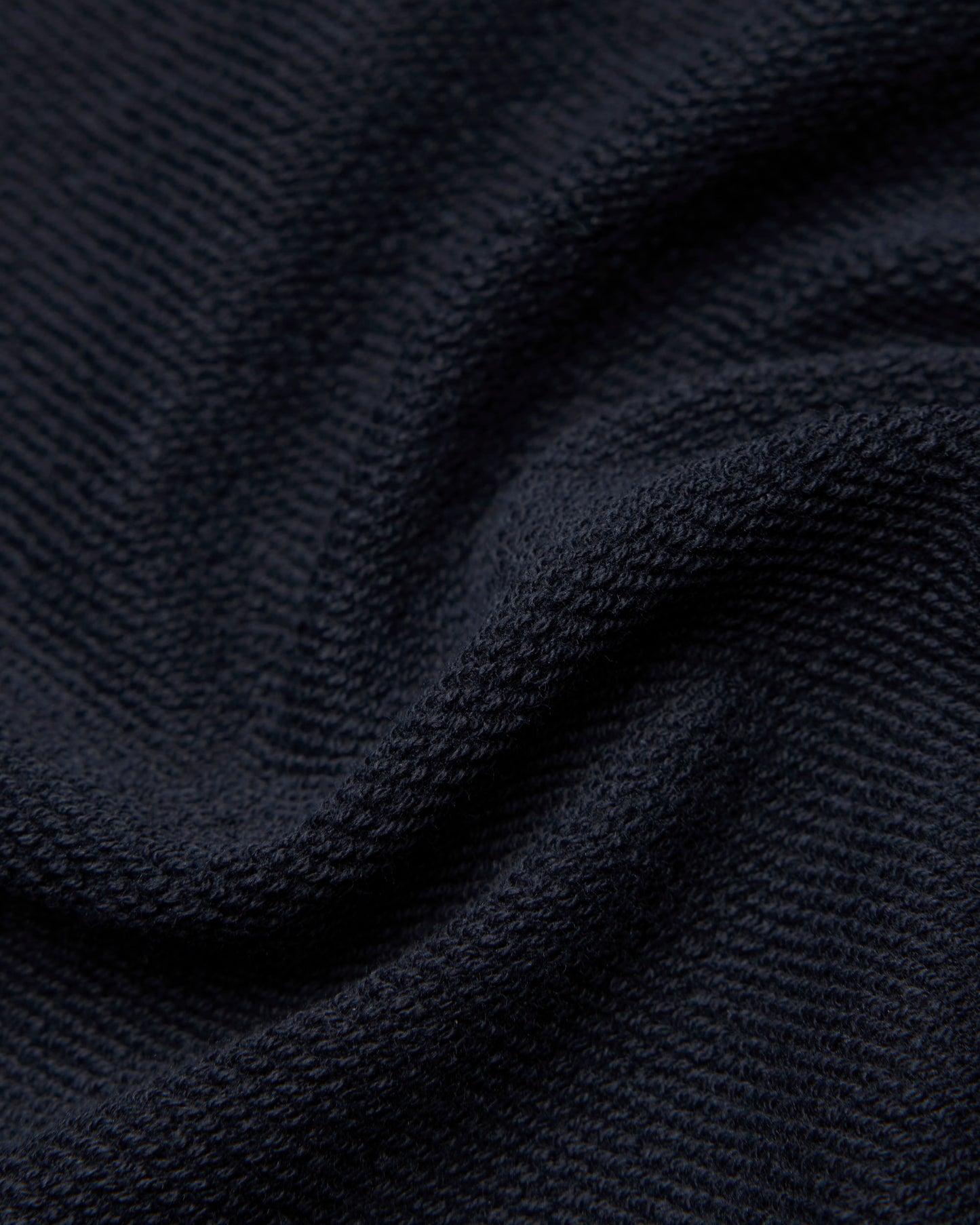 Lightweight Terry Classic Crewneck