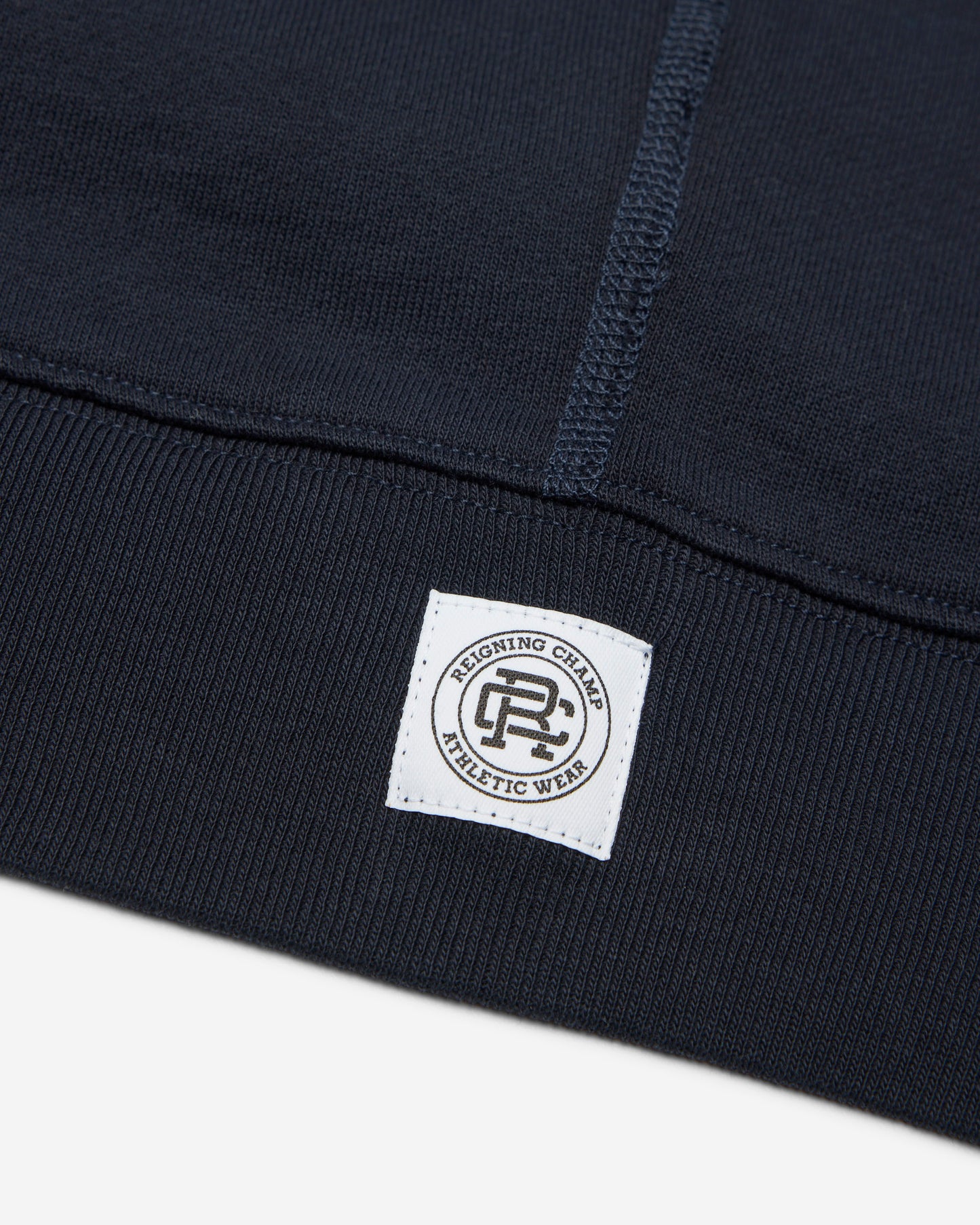 Lightweight Terry Classic Crewneck