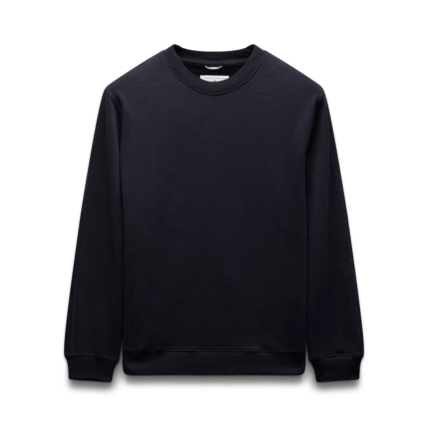 Lightweight Terry Classic Crewneck