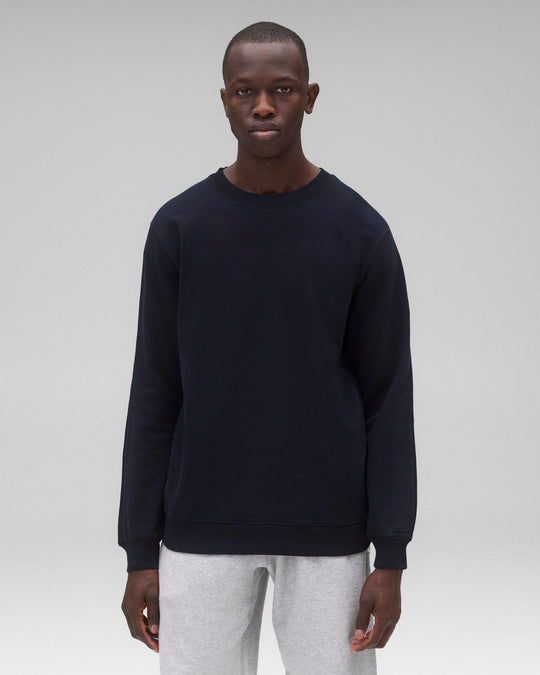 Lightweight Terry Classic Crewneck - Vault