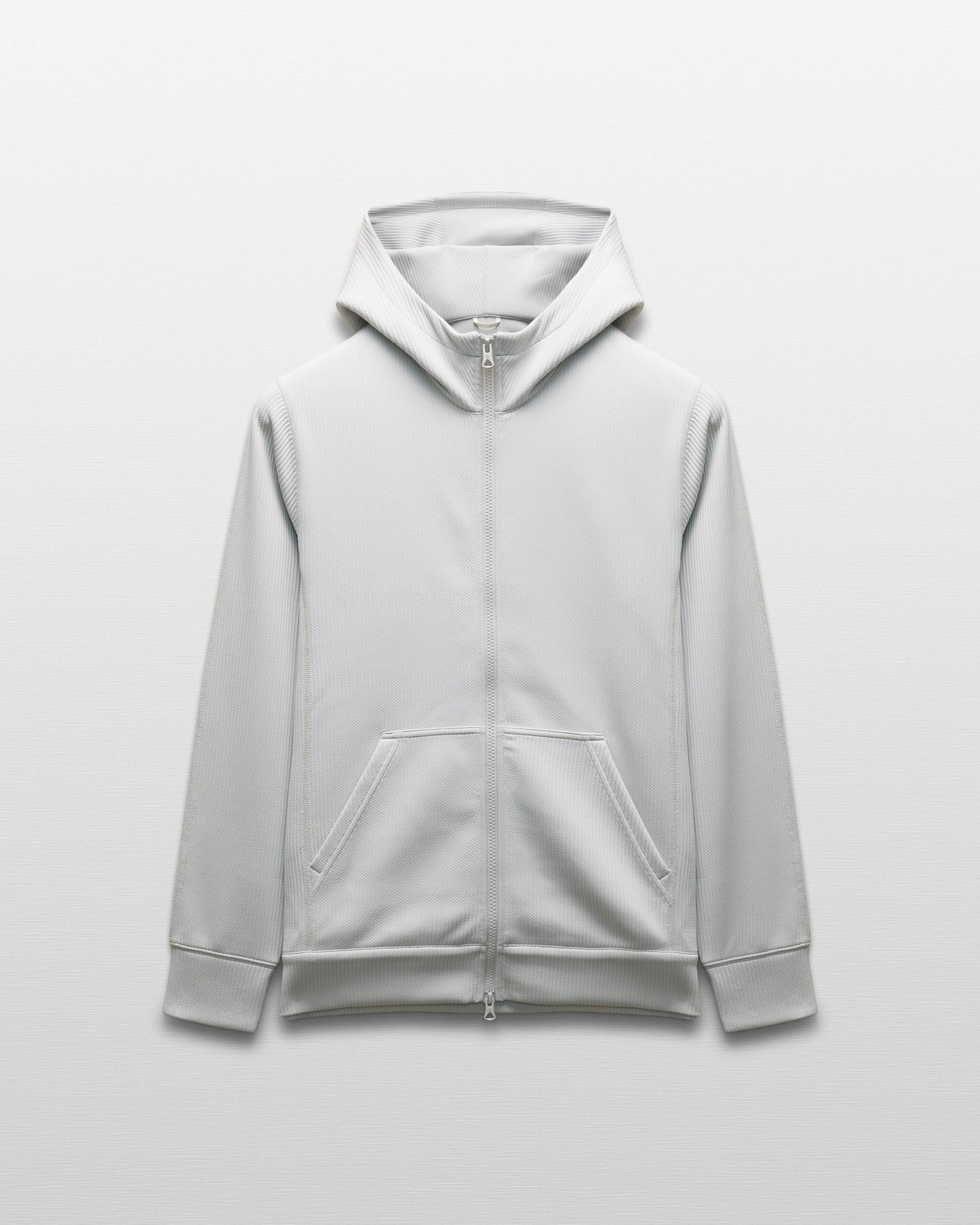 Double Knit Rally Slim Zip Hoodie