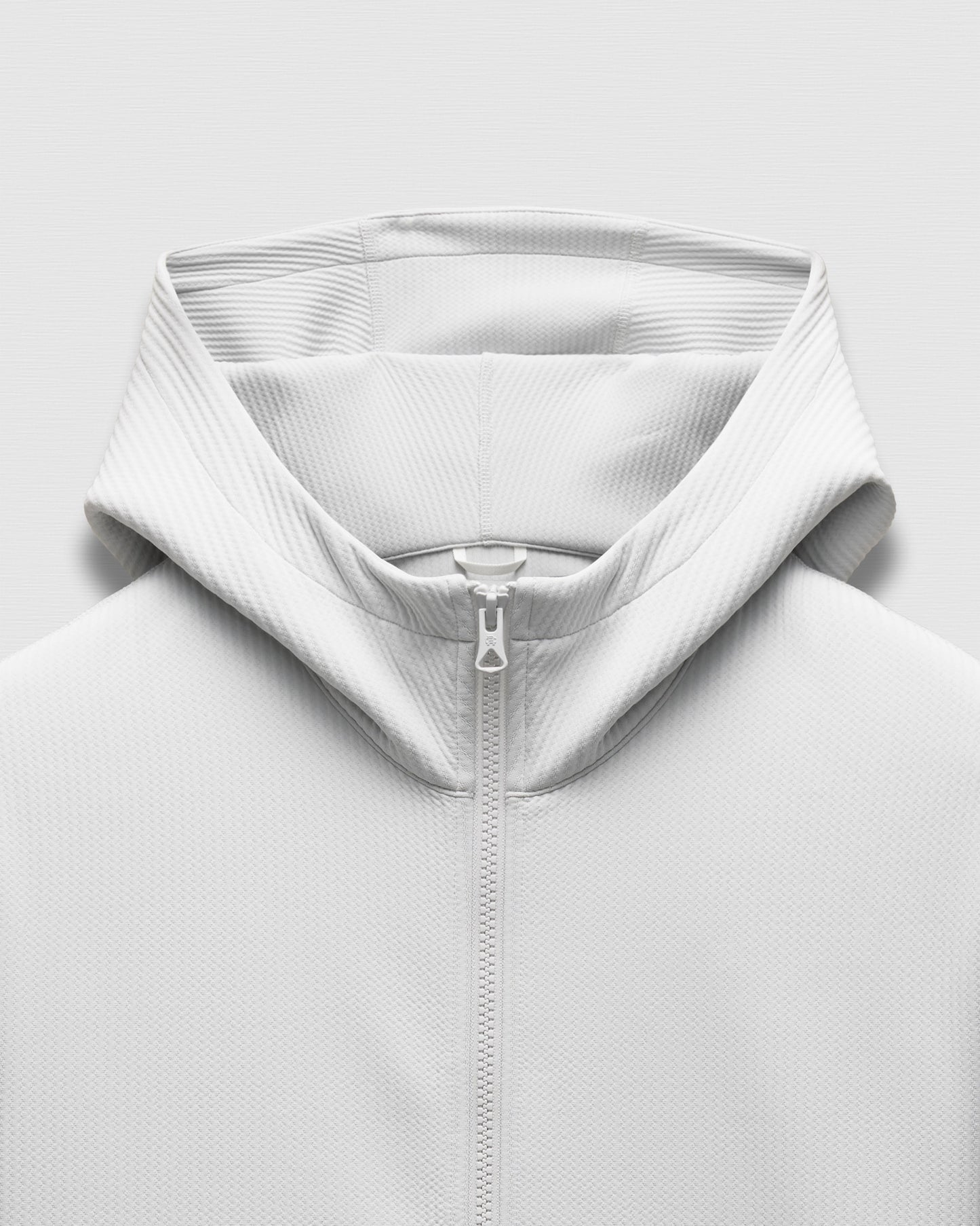 Double Knit Rally Slim Zip Hoodie